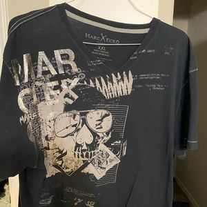 Marc Ecko print tee
